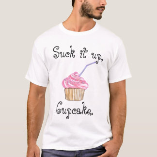 Suga det upp muffinen som är unisex- tee