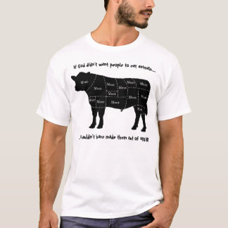 Suga det Vegans T-shirt