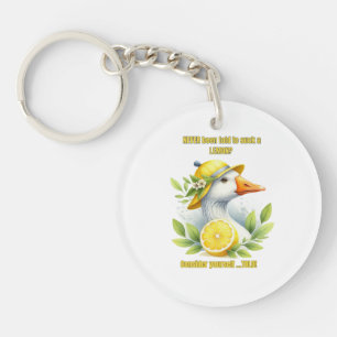 suga en citron, en lustig knivkedja