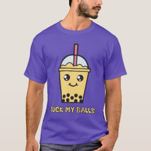 Suga min bollar (bubbla Tea), Tee