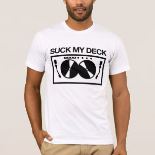 Suga min däckT-tröja T Shirt