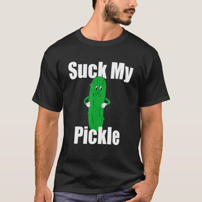 Suga min väljare t shirt (Framsida)