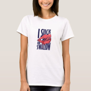 Suga och Svälj T Shirt