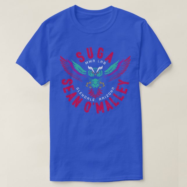 Suga Sean OMalley T Shirt (Design framsida)