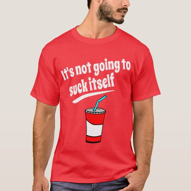 Suga sig tee shirt (Framsida)