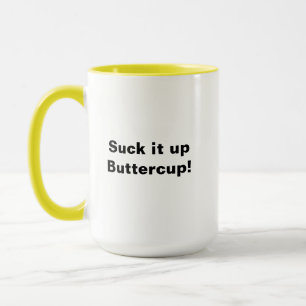 Suga upp Butterkon Mugg