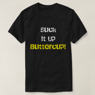 Suga upp Butterkon T-Shirt