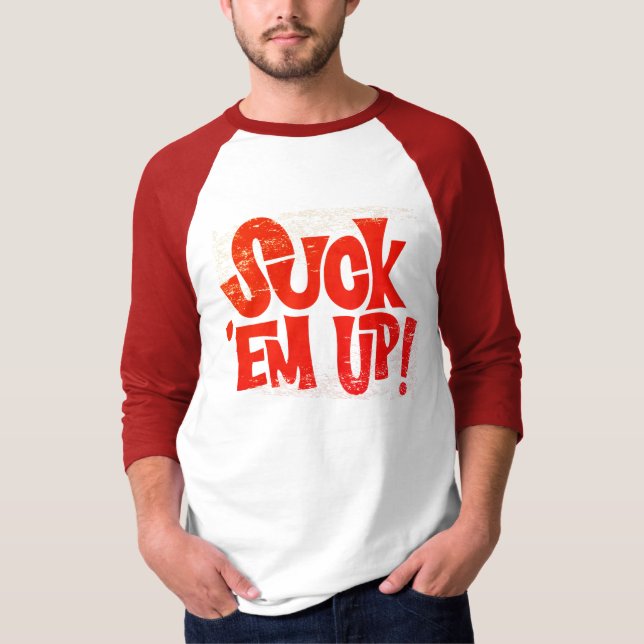 Suga upp dem tröja (Framsida)