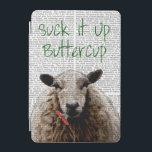 Suga upp den i Buttercup iPad Mini Skydd<br><div class="desc">Idéer och Helgdagar</div>
