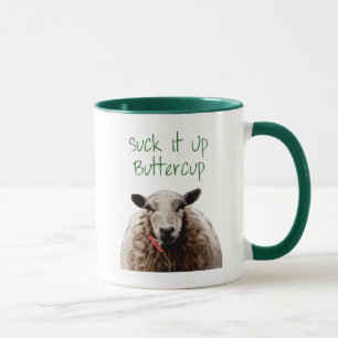 Suga upp den i Buttercup Mugg