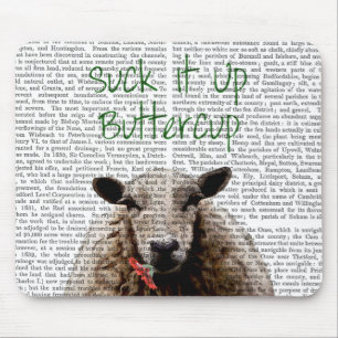 Suga upp den i Buttercup Musmatta