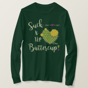 Suga upp den i Buttercup T Shirt