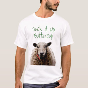 Suga upp den i Buttercup T Shirt