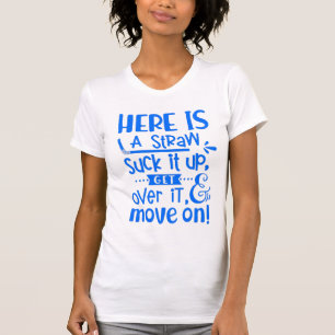 Suga upp den t shirt