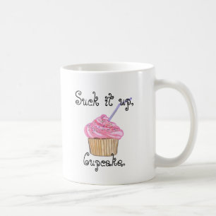 Suga upp det, muffinmuggen kaffemugg