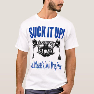 Suga upp det! tee shirt
