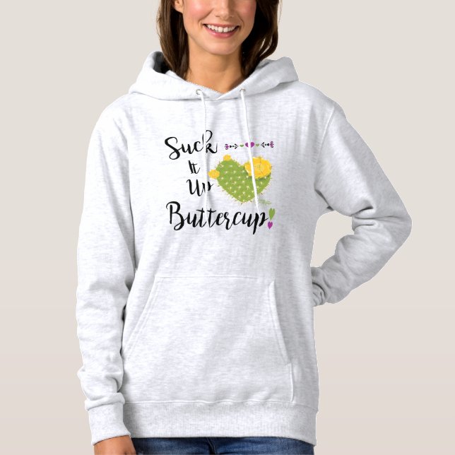 Suga upp muskler t shirt (Framsida)
