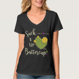 Suga upp muskler t shirt