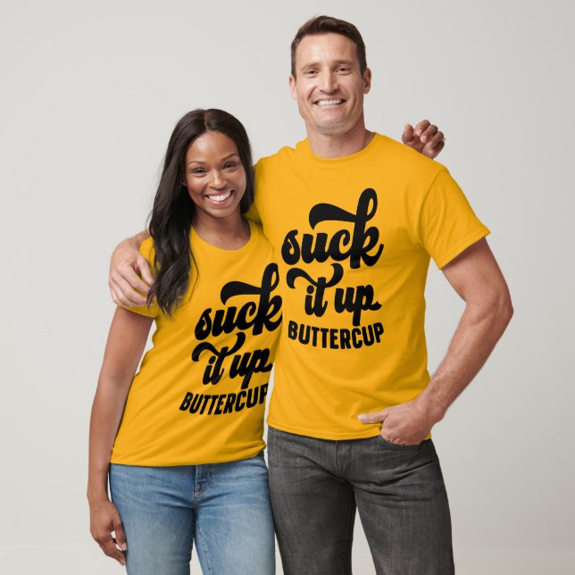 Suga upp slaktkoppen Manar T Shirt (Unisex)