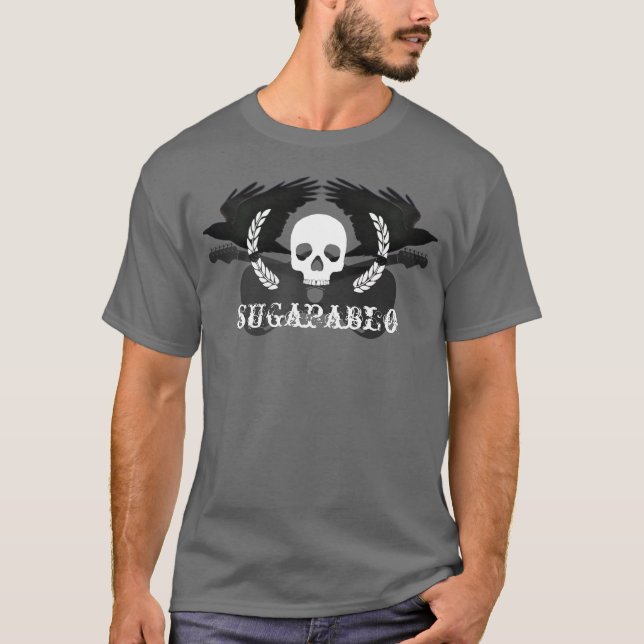 Sugapablo - SLB Tee (Framsida)