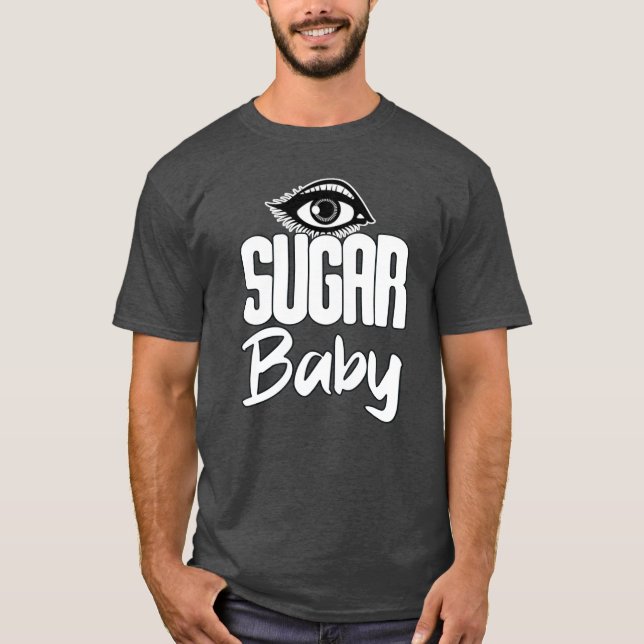 Sugar baby t shirt (Framsida)