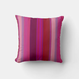 Sugar Candy Stripes Kudde