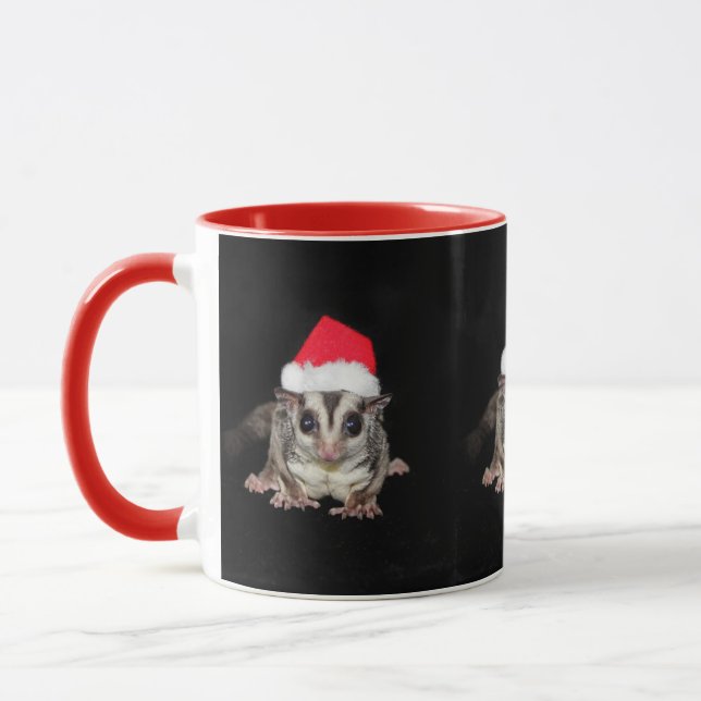 Sugar Glider Jul Mugg (Vänster)