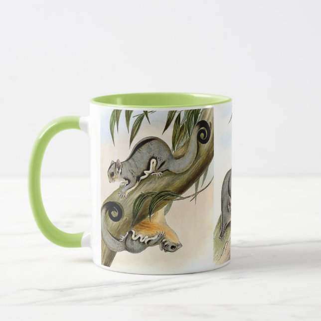 Sugar glider mugg (Vänster)