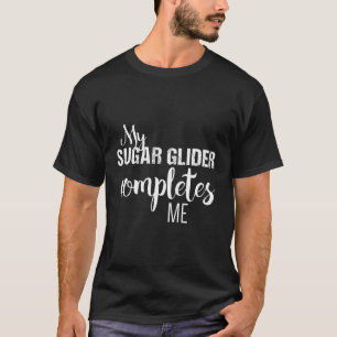 Sugar Glider Pouch My Sugar Glider - Jag är färdig T Shirt