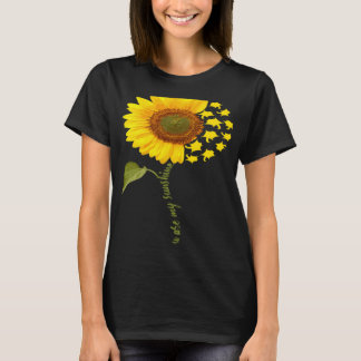 Sugar Glider Solros T Shirt