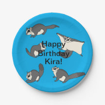 Sugar Gliders Birthday