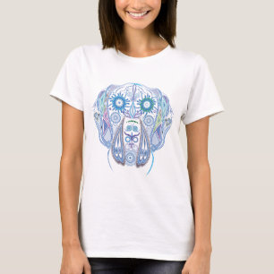 Sugar Great dane Skull Tröja