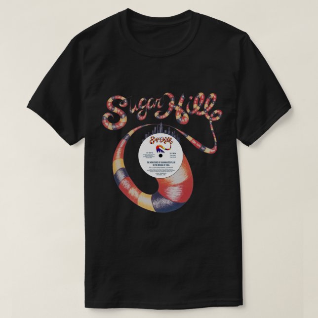 Sugar Hill Flash 12" Classic T-Shirt (Design framsida)
