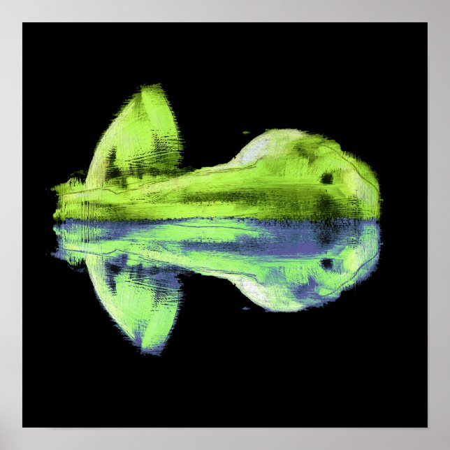 Sugar-Loaf Mountain - rio Poster (Framsidan)