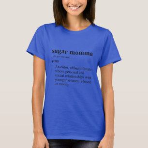 SUGAR MOMMA TEE