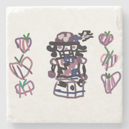 Sugar plum nutcracker stenunderlägg