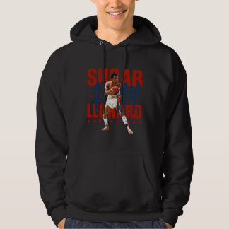 Sugar Ray Leonard Hoodie