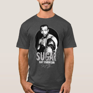 Sugar Ray Robinson T Shirt