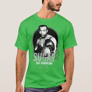 Sugar Ray Robinson T Shirt