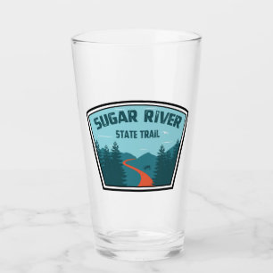 Sugar River State Trail Wisconsin Glaskopp