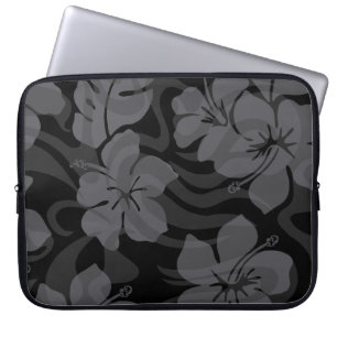 Sugar Shack Hawaiian Neoprene Wetdräe Laptop Sleeve