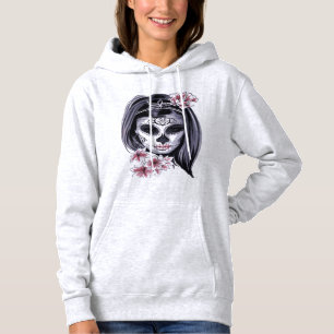 Sugar Skull Day of the dead Día de Muertos T Shirt