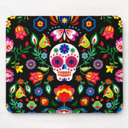 Sugar Skull, Dia de los Muertos #18 Musmatta