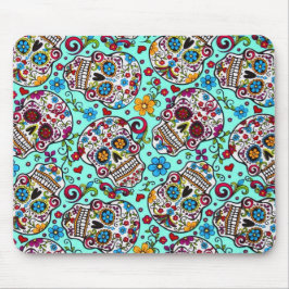 Sugar Skull, Dia de los Muertos #1 Musmatta