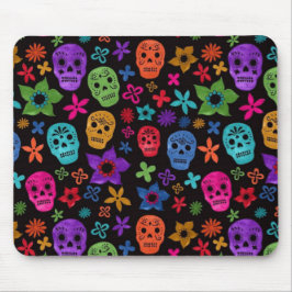 Sugar Skull, Dia de los Muertos #22 Musmatta