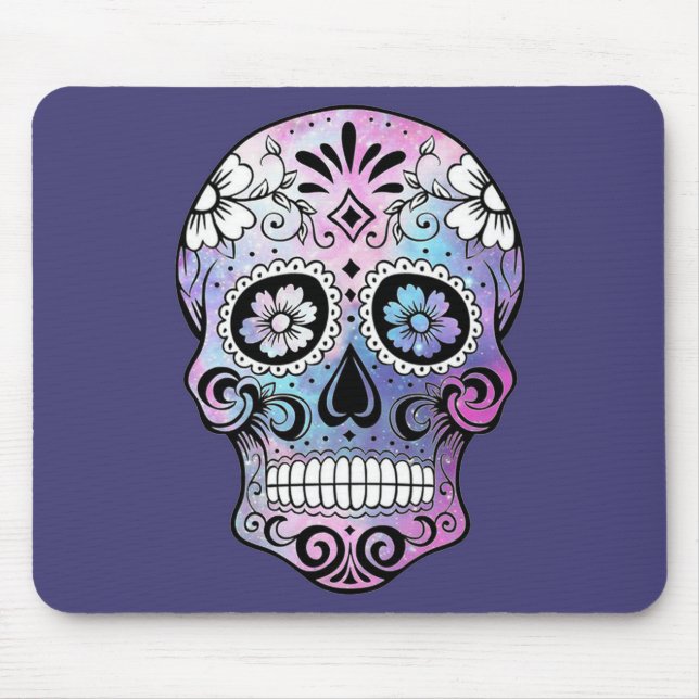 Sugar Skull, Dia de los Muertos #23 Musmatta (Framsidan)