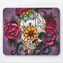 Sugar Skull, Dia de los Muertos #25 Musmatta