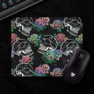 Sugar Skull Ombre Ro Girly Pastel Grunge Glam Musmatta