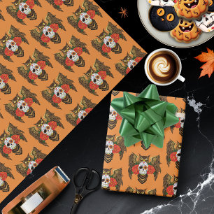 Sugar Skull Ro Uggla Presentpapper