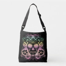 Sugar Skull Vacker La Catrina Day of the dead